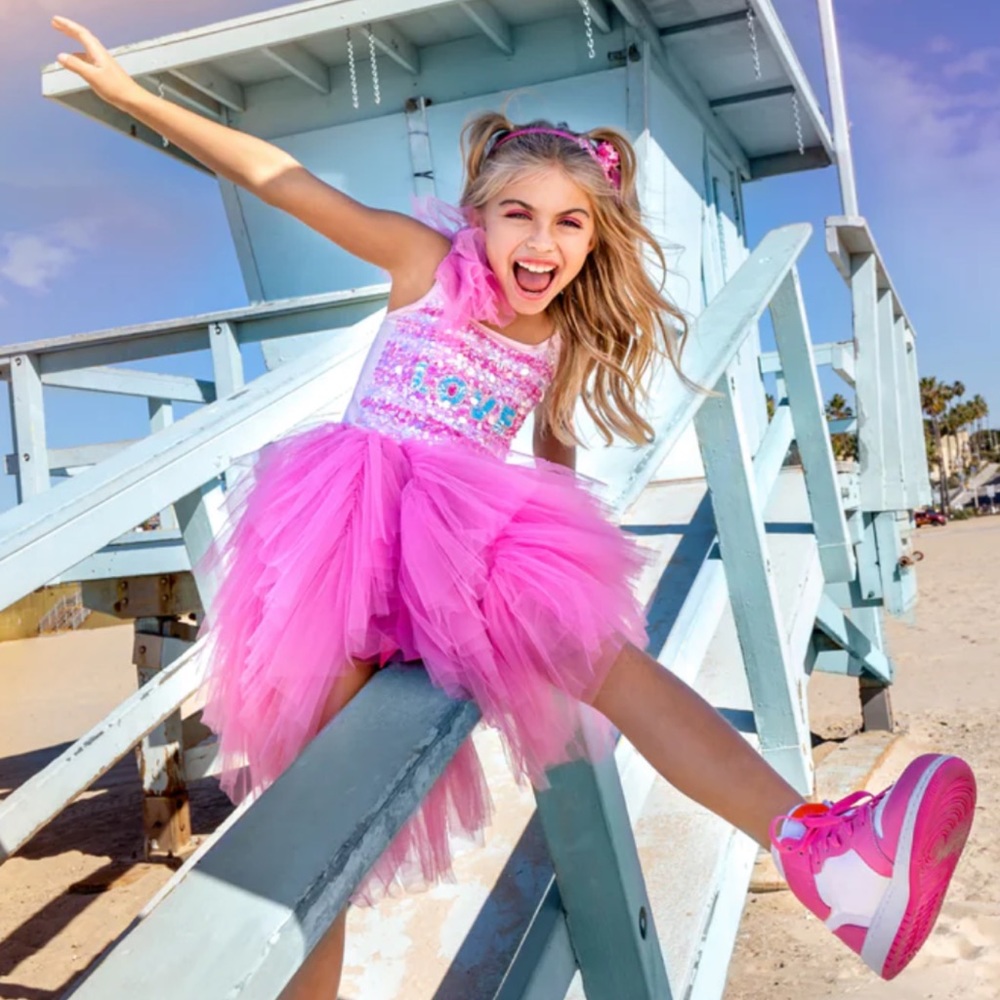Barbie X Tutu du monde Live Barbie Tutu Dress